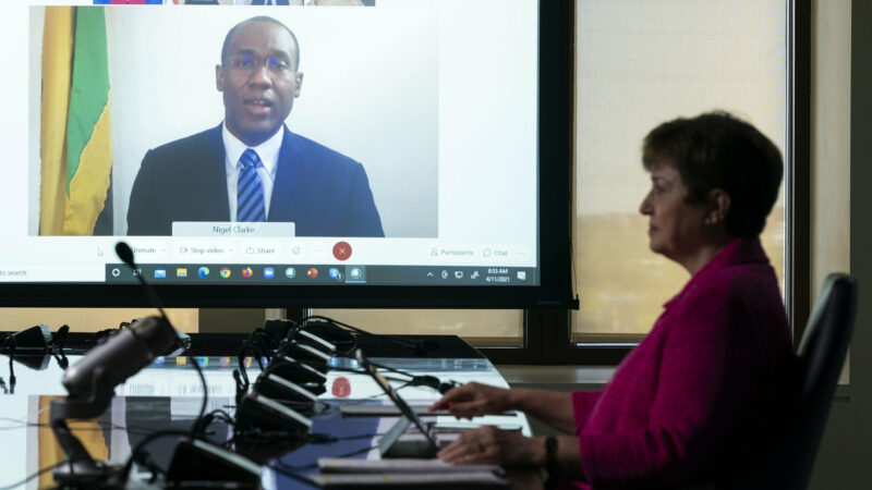 Jamaica's finance minister&rsquo;s appointment as deputy managing director of the IMF, a first for the region, brings plaudits and some local concerns