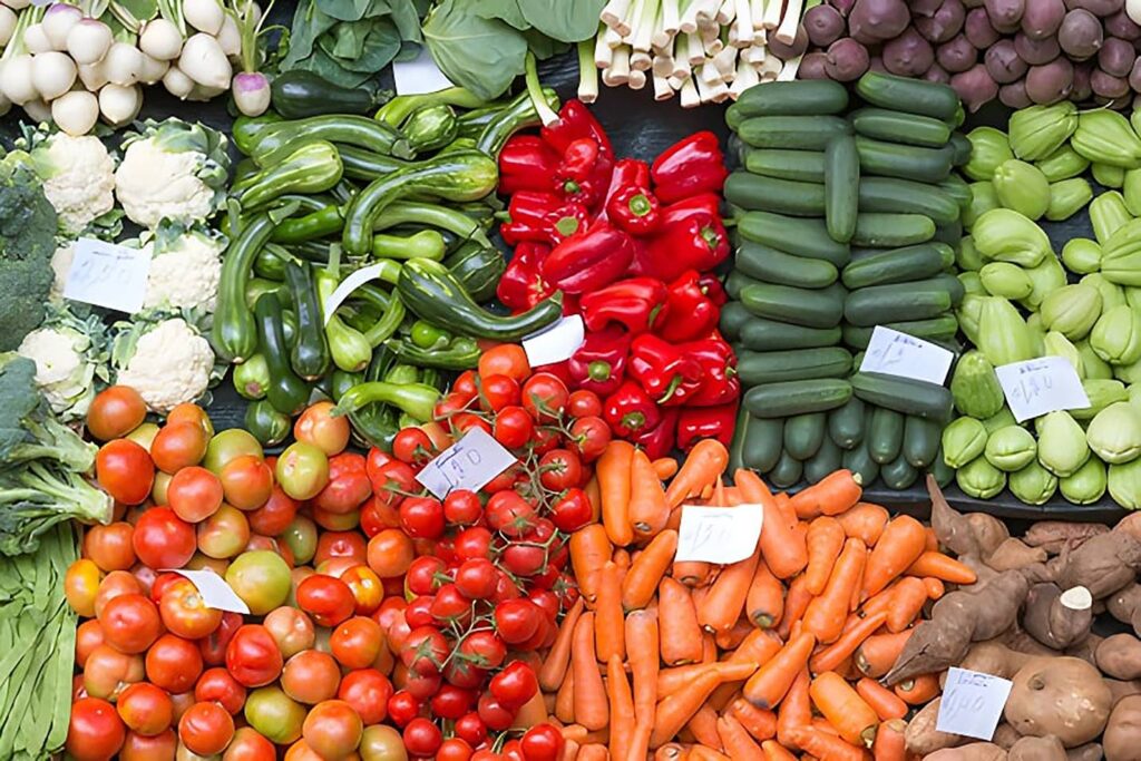 The Ripple Effect: Middle East Conflict and Global Food Security