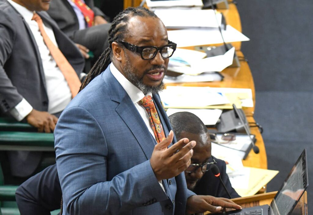 Jamaica must complete the unfinished circle of independence &mdash; Buchanan