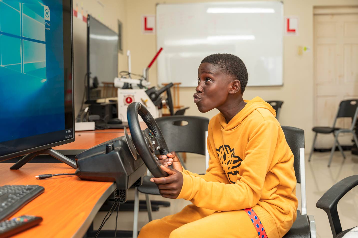 Grace & Staff connects youth to Jamaica&rsquo;s digital future