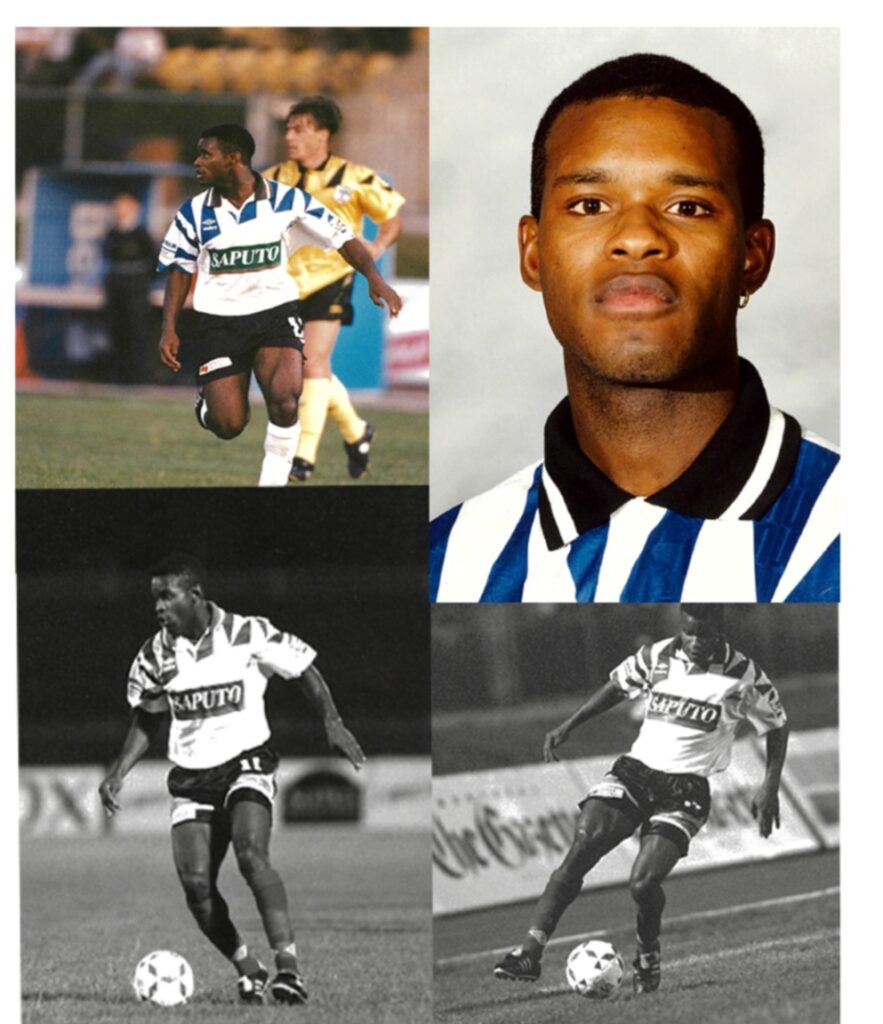 Jamaica&rsquo;s Lloyd Barker to be inducted in CF Montreal Wall of Fame