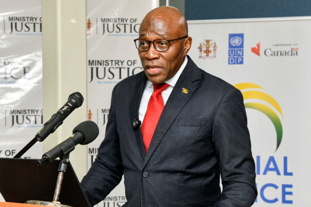 Chief justice cites AI as tool to enhance court operations