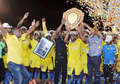 Clarendon College beat Jamaica College 3-0 to win Olivier Shield