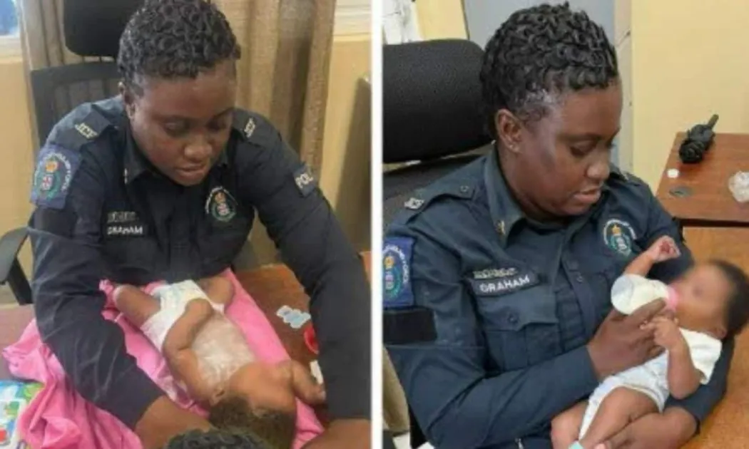 Jamaica: Three-month-old baby found in St Catherine, police search for family