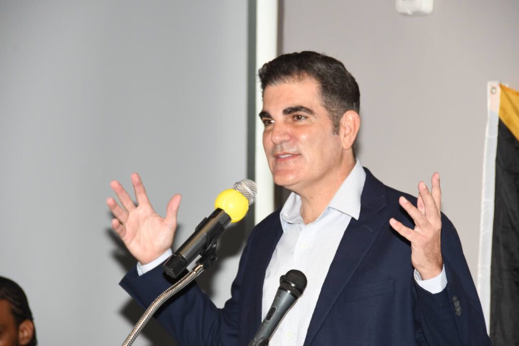 Tennis Jamaica targets more Challenger events after successful staging of historic tournaments