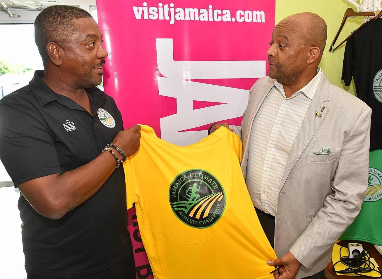 White believes Ultimate Challenge can show other sides of Jamaica&rsquo;s athleticism