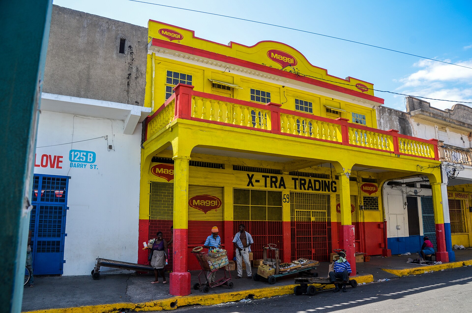 Jamaica Economy Shrinks 2.9% in April-June 2026